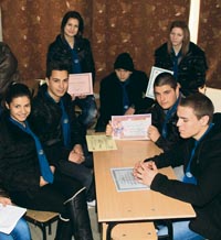 Как се създават лидери