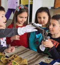 Музей в куфар