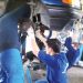 Дуалното с нови три професии