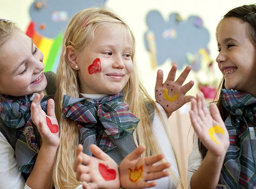 Моето училище е най-хубавото