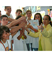 Оценката е стимул, а не наказание