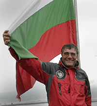 Отново на път към Ледения континент