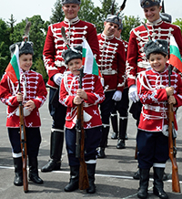 Директорът, който създаде най-малката гвардейска рота у нас