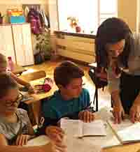 Всеки има своето междучасие