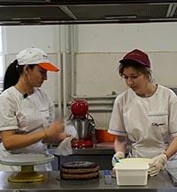 Споделеното изкуство на храната