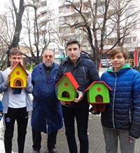 От дизайна на Евксиноград до мебели на бъдещето