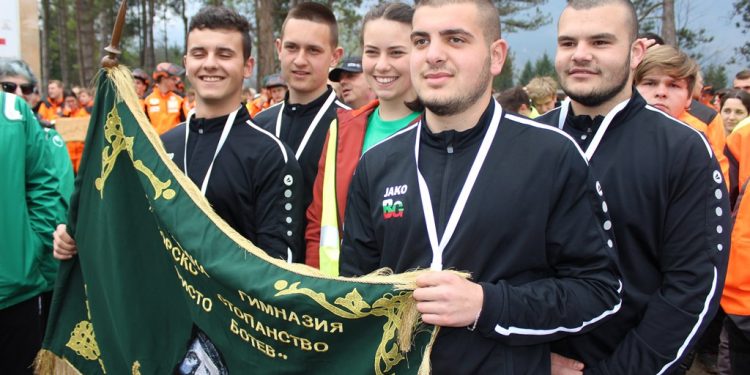 Горският оазис за лесовъден професионализъм