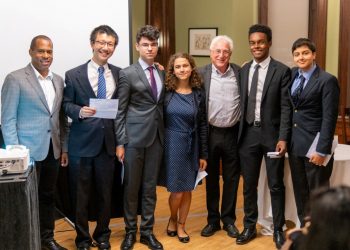 Наш ученик в топ 5 на Лятната школа на Масачузетския технологичен университет