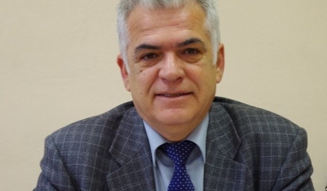 Началник на Регионално управление на образованието в Ловеч Еленко Начев