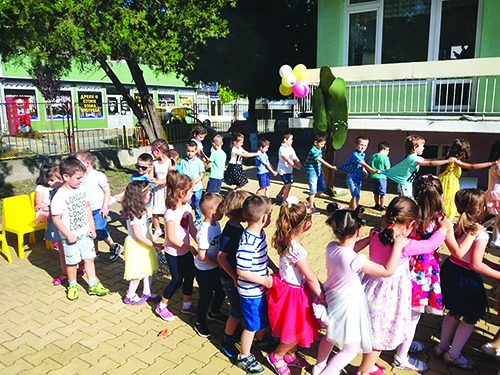 Снимка ДГ „Слънчице“ – Нова Загора