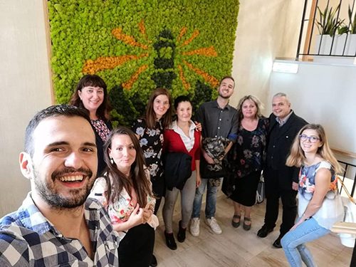 Снимка ОУ „Александър Георгиев-Коджакафалията“