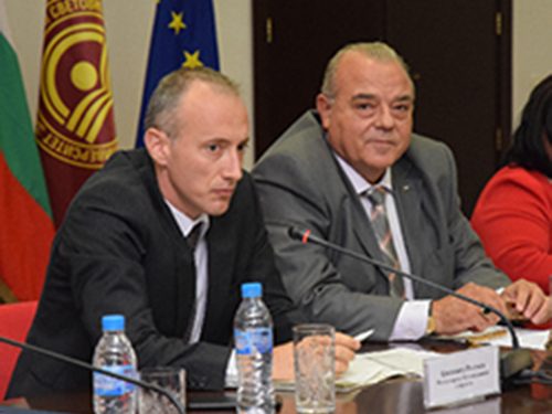 Снимка УНСС