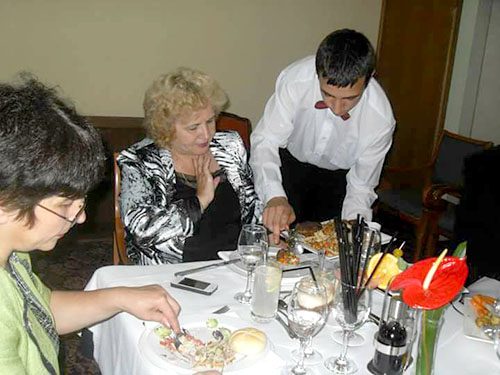 ПГТ „Алеко Константинов“