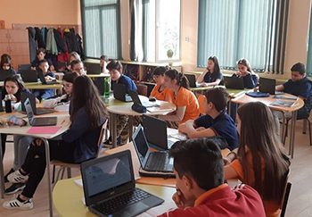 Снимка ОУ „Яне Сандански“