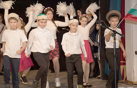 СУ „Николай Катранов“ – Свищов