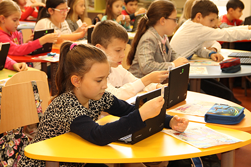 СУ „Йоан Екзарх“ – Шумен