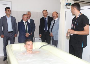 Откриха учебен СПА център в Сандански