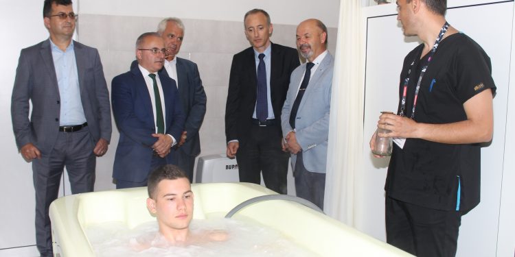 Откриха учебен СПА център в Сандански