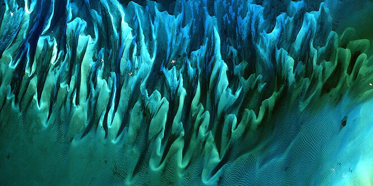 „Турнир Земя“ показва уникални  снимки на Земята от Космоса