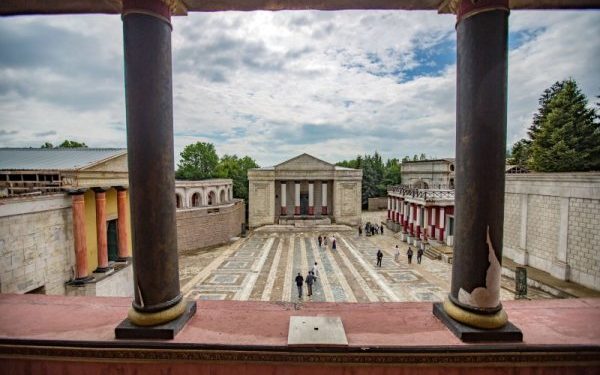 Опера и кино се срещат в Бояна