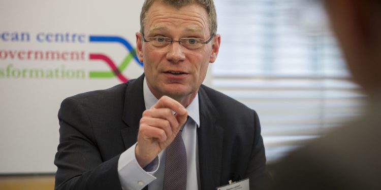 Стивън Куест, генерален директор на Съвместния изследователски център на ЕК: Изправени сме пред големи предизвикателства