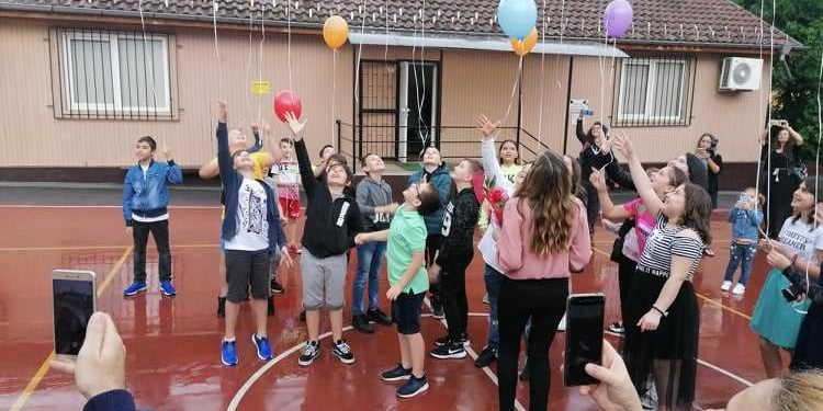 Тържествено завърши учебната година в Плевен