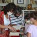 Книжката и мишката вече са приятели