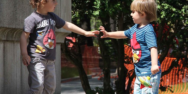 Кога малчуганите са готови да влязат в клас