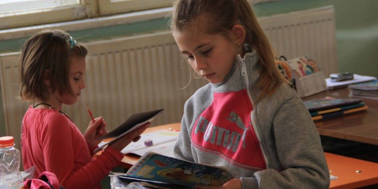 Обучение по време  на криза