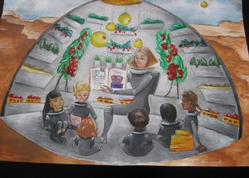 Идеи за Космоса