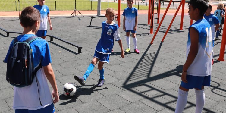 Пазарджик със зона на здравето