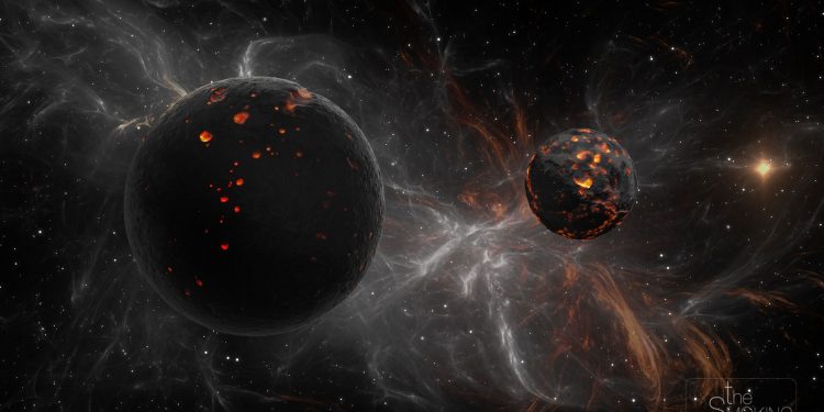 Планетата, на която вали дъжд от… метал