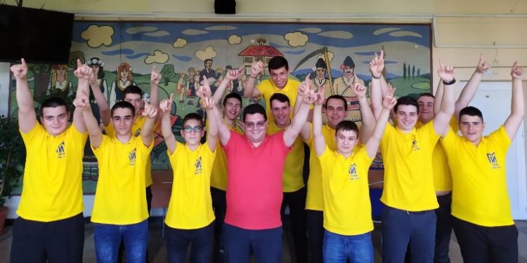 Напишете „Олимпиометър“ в „Гугъл“