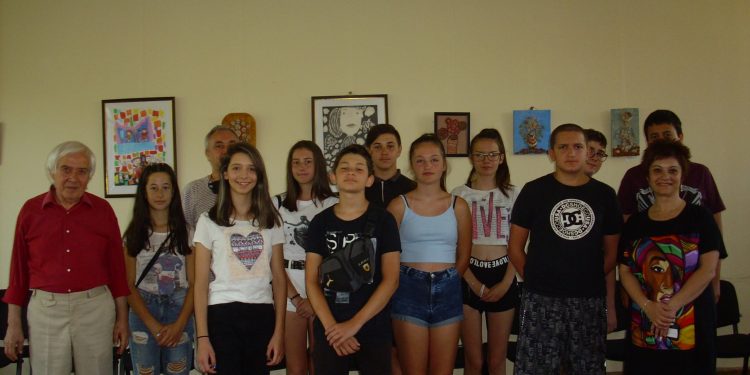 Срещи с победители