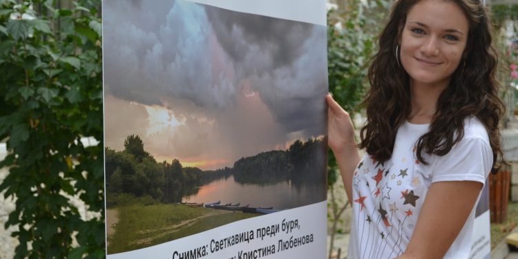 Да уловиш мига в обектива