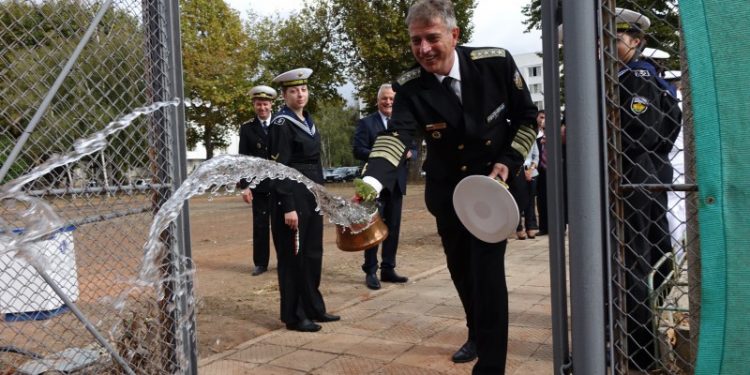 Морското училище откри академичната 2020/2021 г.