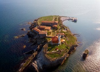 Уроци на остров Света Анастасия