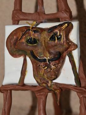 Мустаците на Дали