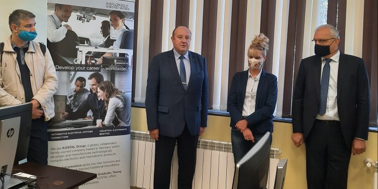 Откриха нова лаборатория в ТУ – София