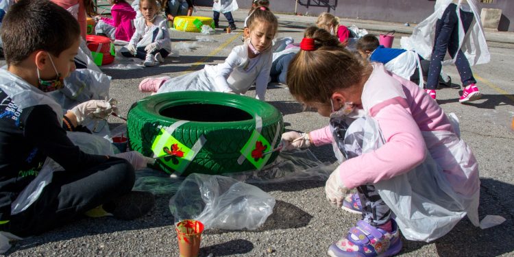 Когато школoто е желано и обичано