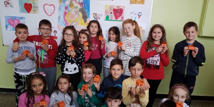 И учителят трябва да се приобщи