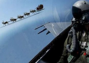 Кога пристига Дядо Коледа