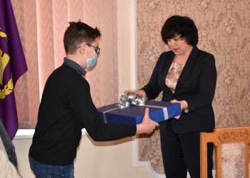 Седмокласник от Ловеч спасява живота на непознат