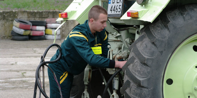Пионерите на дуалното в селското стопанство