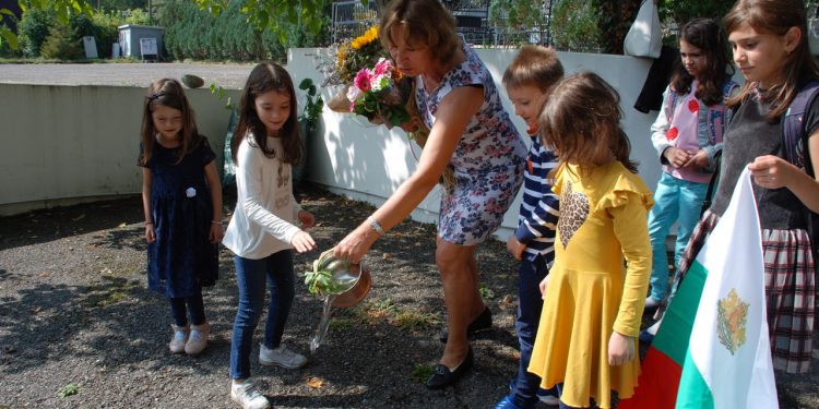 1/3 от учениците в Женева са от Франция