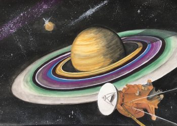 Роботи в Космоса