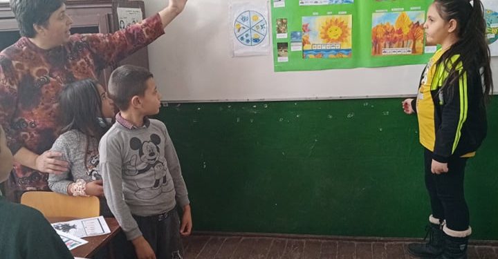 С добра дума всяка врата се отваря