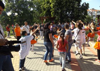 Да управляваш мишката с поглед