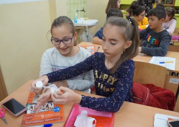 Отново заедно, отново в клас