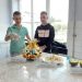 От декорация  на плодова салата до работа на полето